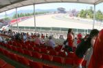 Tribuna I, GP Barcelona <br/> Circuit de Catalunya